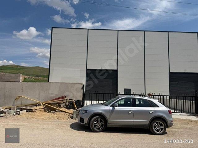 ORHANİYE'DE 1000M2 KİRALIK FABRİKA