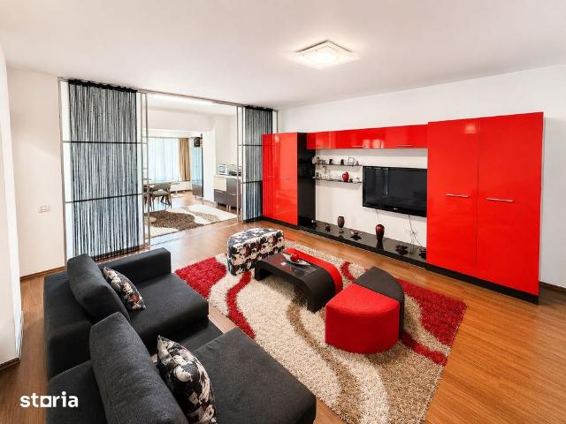 Orhideea Gardens, Apartament 3 Camere, 116 mp, Boxa, 2 Locuri de Parca