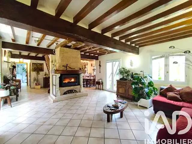 Orival 76500 Achat / Vente maison 5 pièces t5 parking