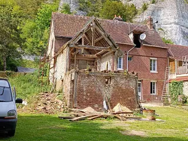Orival 76500 Achat / Vente maison 8 pièces t8 au dernier étage