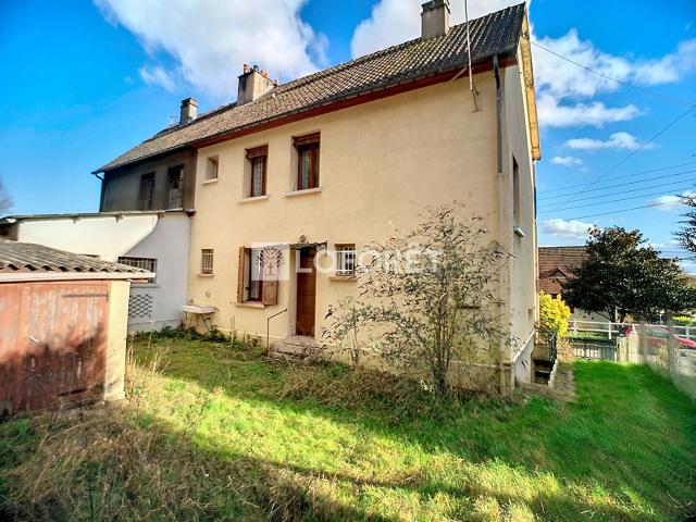 Orival Vente Maison 76