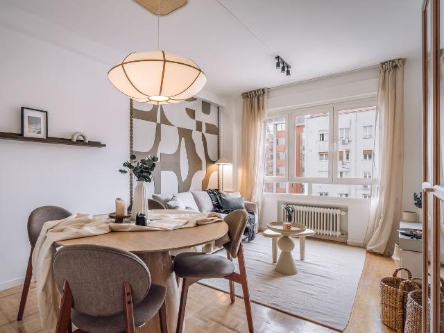 Oriza 1 bedroom in Castellana, Madrid Amsterdam Apartments for Rent