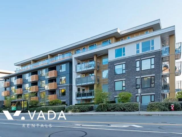 Orizon on Third in Lower Lonsdale 1 Bedroom Apartment For Rent in North Vancouver