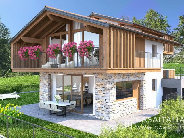 Ori Luxury Retrat R2lh 154m² Fai della Paganella