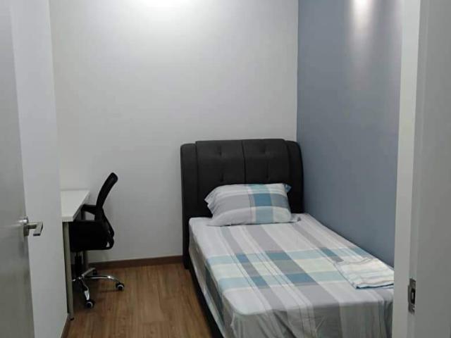 Ori Single, All Girls House, The Greens @ Subang West, Shah Alam, Seksyen 22