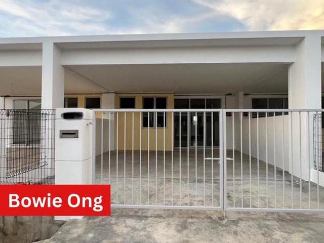 Ori UnitBukit Banyan Cassia 1 Storey Terrace For SALE