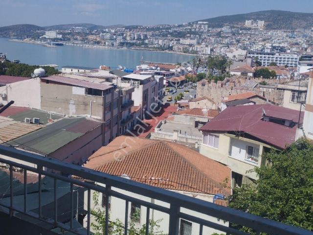 Orient Pazarın Yanında Ful Deniz Manzaralı 3+1 Daire