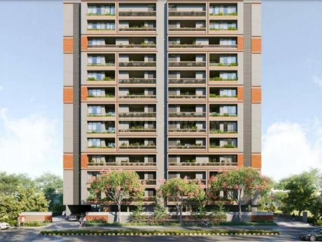 Ambli 5 BHK Penthouse For Sale Ahmedabad