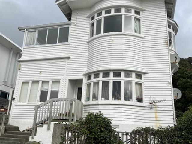 oriental bay, 1 bedroom