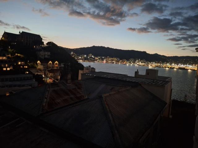 oriental bay, 1 bedroom