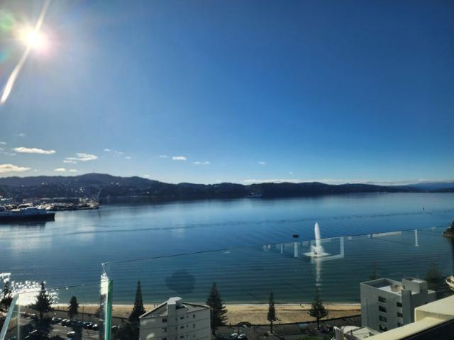 oriental bay, 2 bedrooms