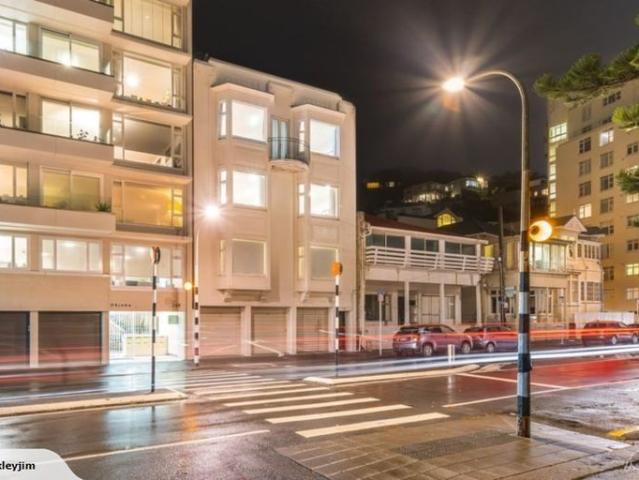 oriental bay, 2 bedrooms
