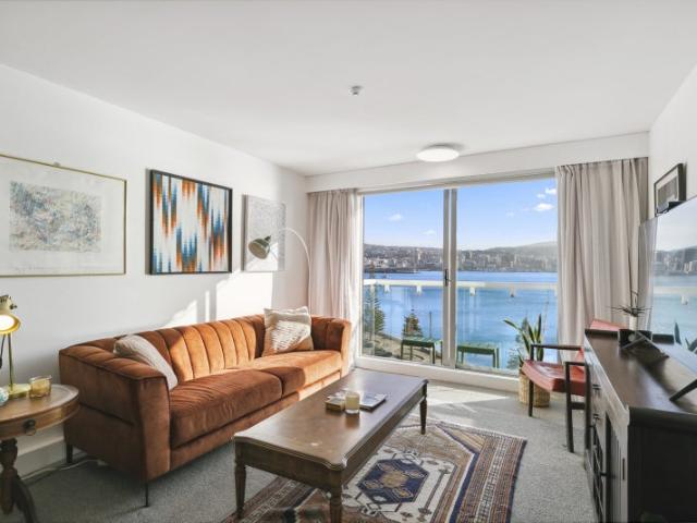 oriental bay, 2 bedrooms
