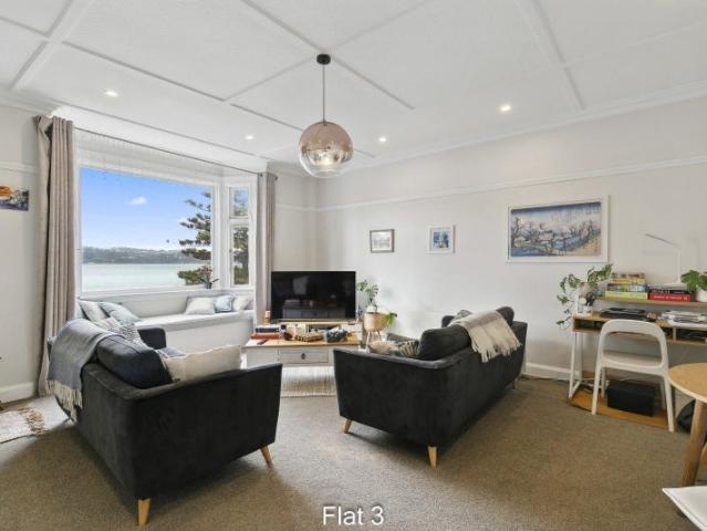 oriental bay, 2 bedrooms