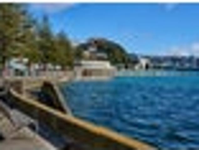 Oriental Bay. Wonderful lifestyle and convenience