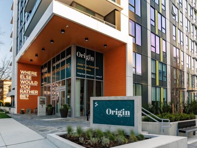 Origin by Anthem 1 Bedroom Apartment for Rent at 143 17th St E, North Vancouver, BC V7L 0H4 Central Lonsdale