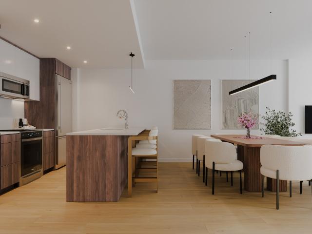 Origin Living Darmouth Crossing 2 Bedrooms + Den & Office [object Promise] for Rent