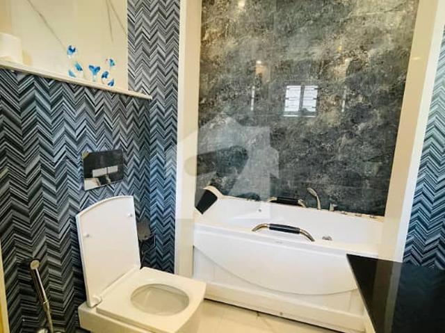 Original 11.5 Marla Fully Furnished House For Sale In Johar Block Bahria Town Lahore