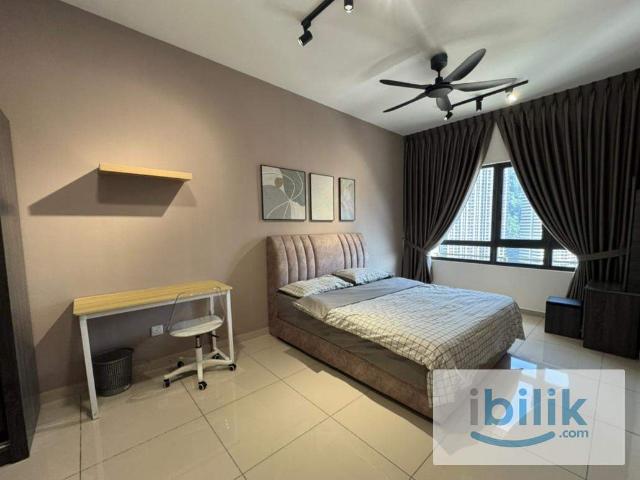 Original Unit Master Room @ D'Erica Damansara Perdana PJ 10min Drive to 1Utama