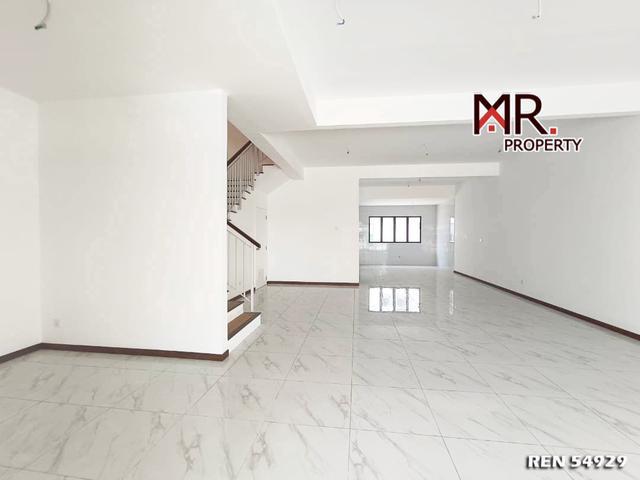 ORIGINAL UNIT Double Storey Terrace Bukit Banyan FOR SALE