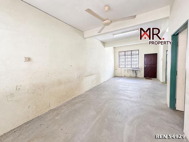 ORIGINAL UNIT Double Storey Terrace House Bandar Amanjaya FOR SALE