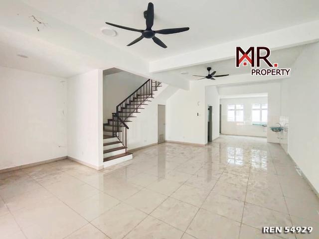 ORIGINAL UNIT Double Storey Terrace House Bukit Banyan FOR SALE