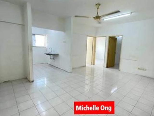 Original unit high floor sri aman