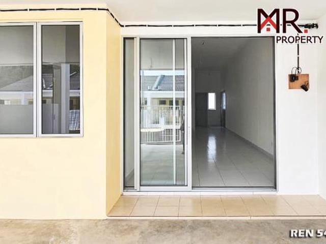 ORIGINAL UNIT Single Storey Terrace House Bukit Banyan Cassia FOR SALE
