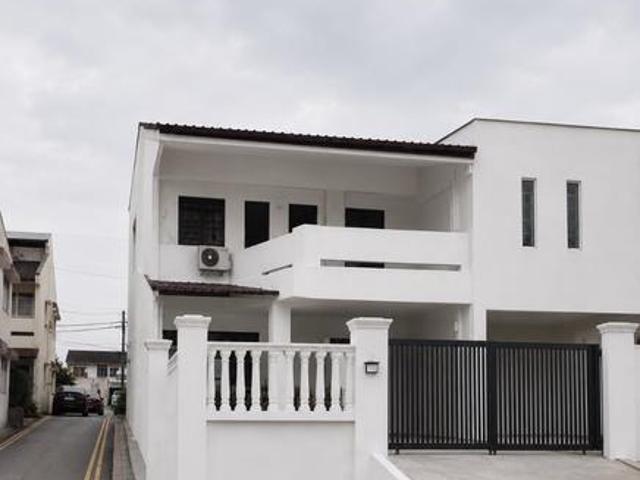 Original unit 22x75ft 2 Storey Terrace Endlot Taman Sentosa Jb Town