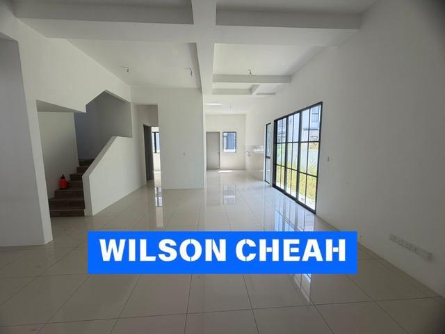 Original unit 2 Story Semi D Taman Perdana Simpang Ampat