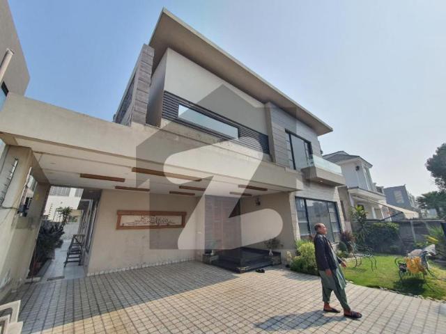 Original Ad One Kanal Luxurious Bungalow Near Fairways Commercial Hot Location DHA Phase 6