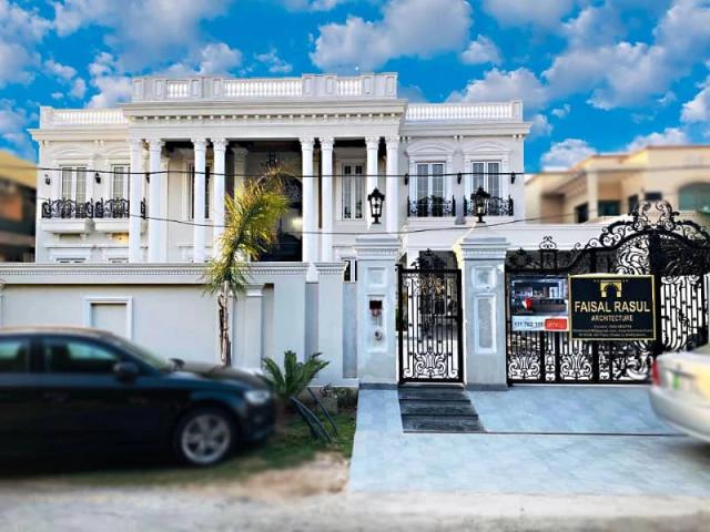 Original Faisal Rasool Design 2 Kanal Fully Furnished Luxury Bungalow Lahore DHA PHASE 2 ID 79471
