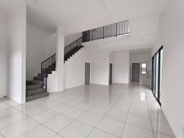 Original New Unit 2Storey SemiD SS9 Bandar Tasek Mutiara For SALE