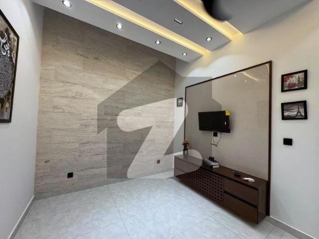 Original Pictures 5 Marla Brand New Ultra Modren House Available For Rent In Dha 9 Town Lahore DHA 9 Town
