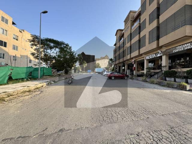 Original Pictures 8 Marla Commercial Plot Urgent For Sale