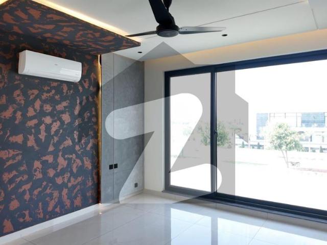 Original Pictures Brand New + Semi Furnished + Modern + Basement + 6 Bedrooms + 150 Feet Main Road House for Sale DHA Phase 7