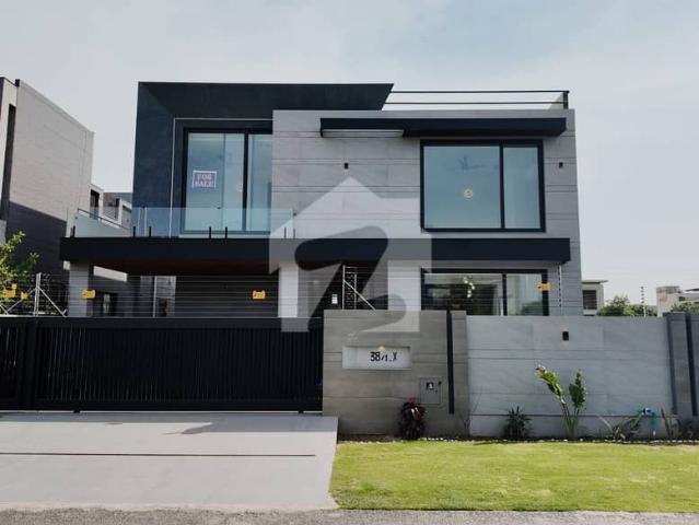 Original Pictures + Semi Furnished + 150' Road + Luxury Ultra Modern + 6 Bedrooms + Basement