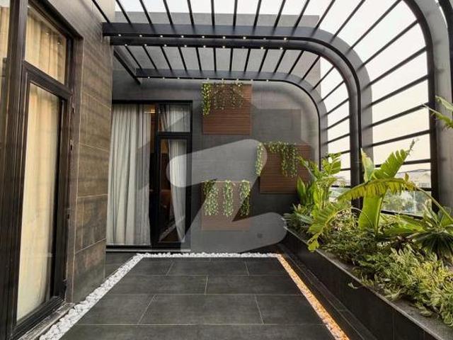 Original Pic 1 Kanal Fully Furnished Luxury Living Villa for Sale DHA Lahore DHA Phase 7