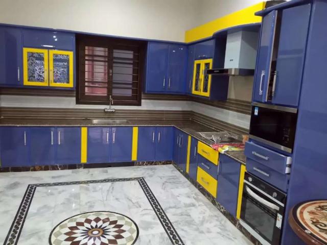 Original Pics New house near KDA Blok A Karachi North Nazimabad ID 33847