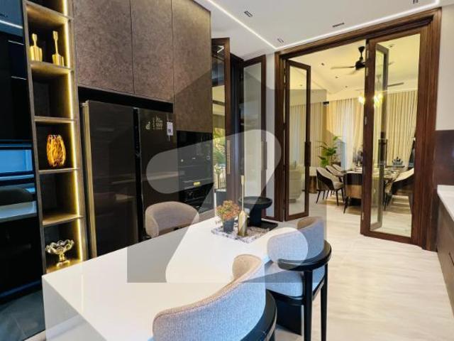 Original pics call us for viewing this 2 kanal master peace dha phase 7 block y