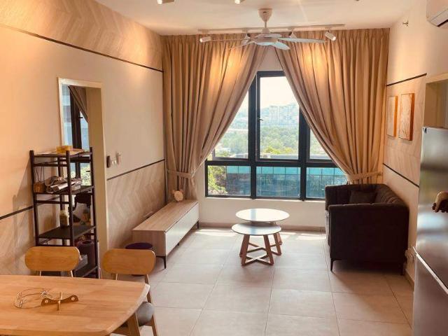 Original Single Room Fully Furnished Condominium MetaCity Residence