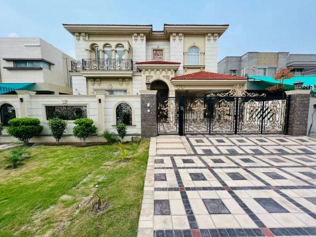 Original Spanish 1 Kanal Top Location Bungalow For Sale DHA Phase 5 La Lahore DHA Defence ID 81260