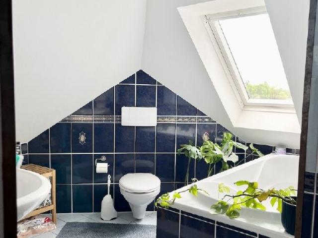 Originell wohnen mit Fernblick!