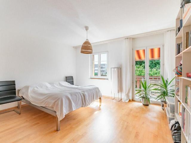 Originelle 2.5 Zimmer Eigentumswohnung in ehemaligem Bauernhaus | dreamo. Ch