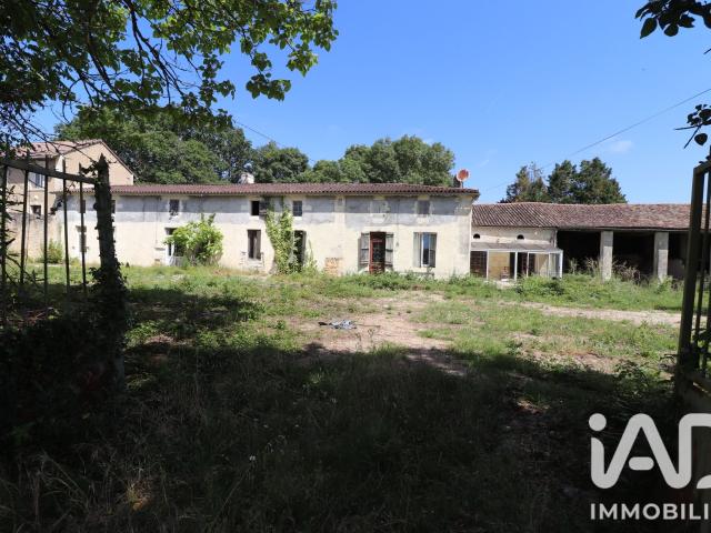 Orignolles Vente Maison 17
