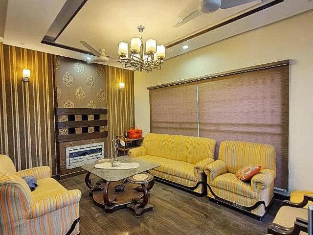 Orignal pictures 7 marla with GAS UNFURNISHED Lahore DHA Phase 6 ID 84090