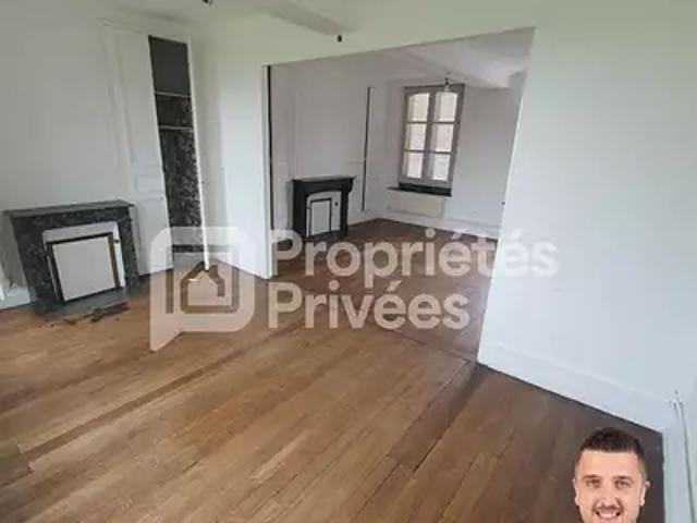 Origny en Thiérache 02550 Location appartement 4 pièces t4