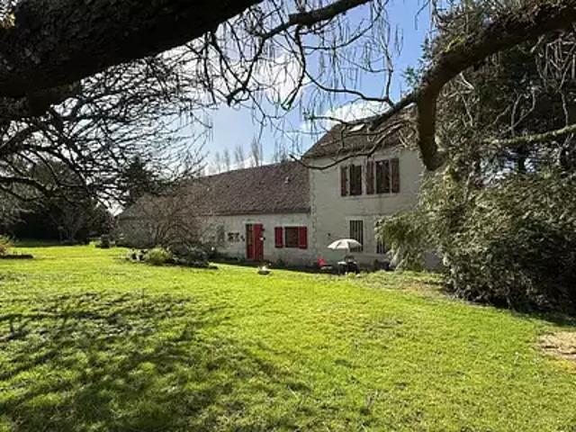 Origny le Roux 61130 Achat / Vente maison 4 pièces t4 jardin cave