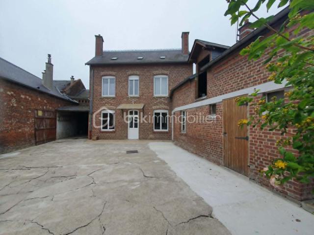 Origny Sainte Benoite Vente Maison 02