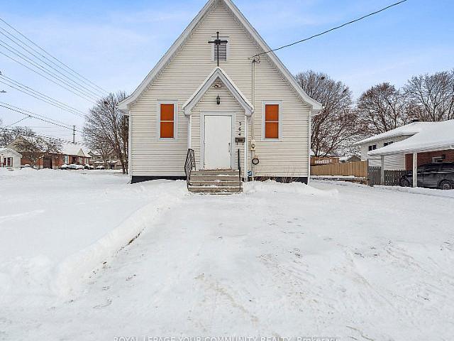 Orillia Investment Property James St & Regent St